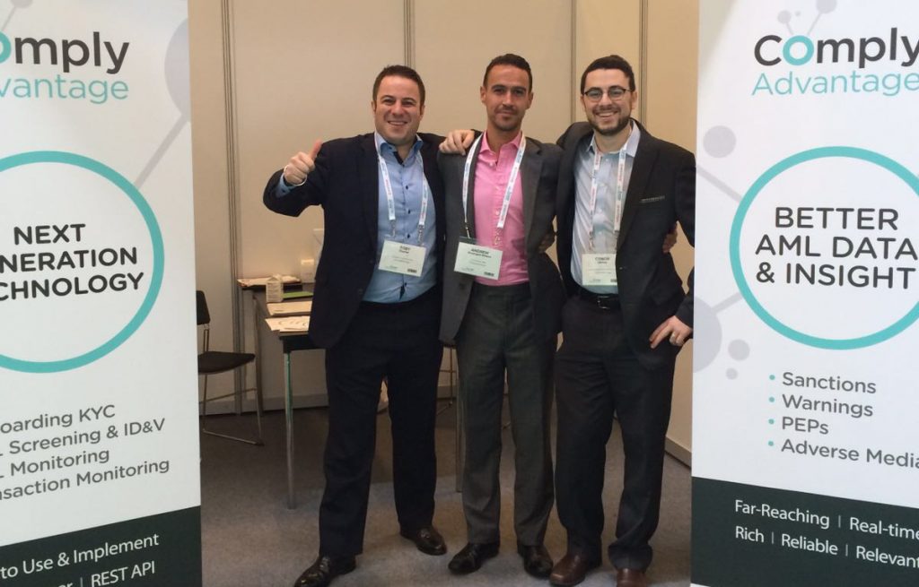 FinTech event Money2020 Europe 2016 